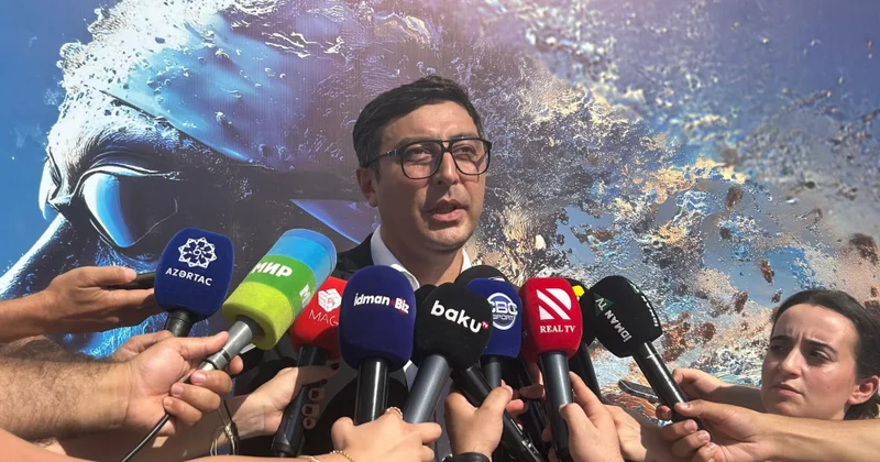 Fərid Qayıbov: Bu il Azərbaycan idmanı üçün əhəmiyyətlidir