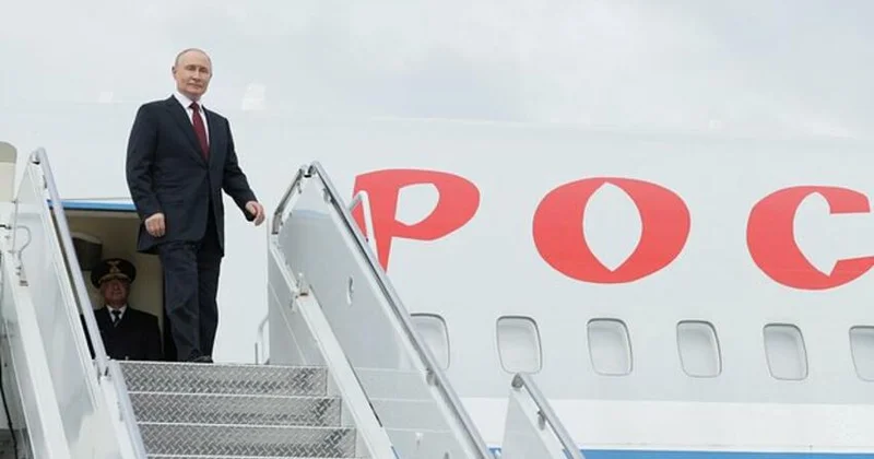 Britaniya Putinin Çinə səfərindən “ilham aldığını” deyir...