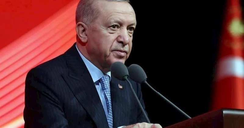 “Türkiyə Ukraynada sülh yolunu səbirlə davam etdirəcək” − Ərdoğan