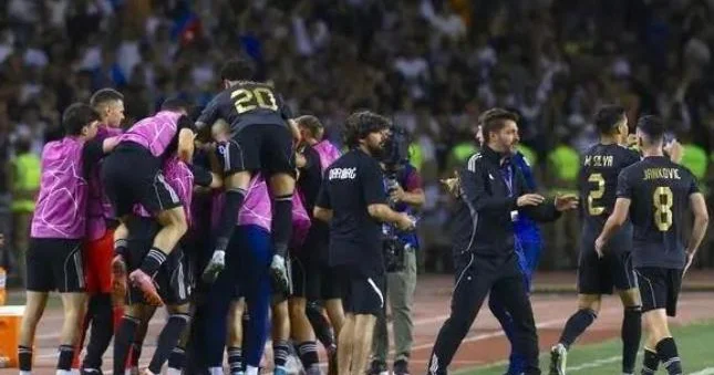 Azərbaycan və klublarımızın UEFA nın yenilənən reytinqində mövqeyi