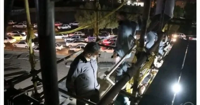 Körpüyə baxmağa gedən bələdiyyə sədri yıxılaraq xəstəxanalıq oldu