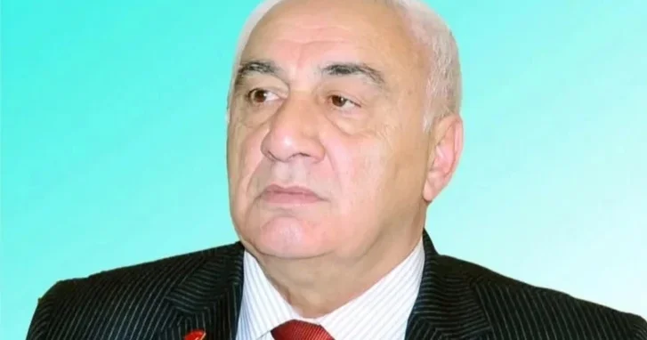 Скончался заслуженный врач Азербайджана Джабир Мамедов