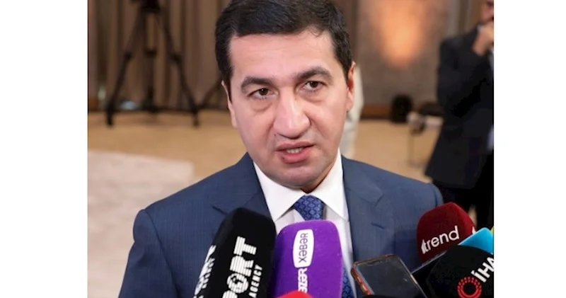 Çin və Azərbaycan hər zaman bir birini dəstəkləyib Hikmət Hacıyev