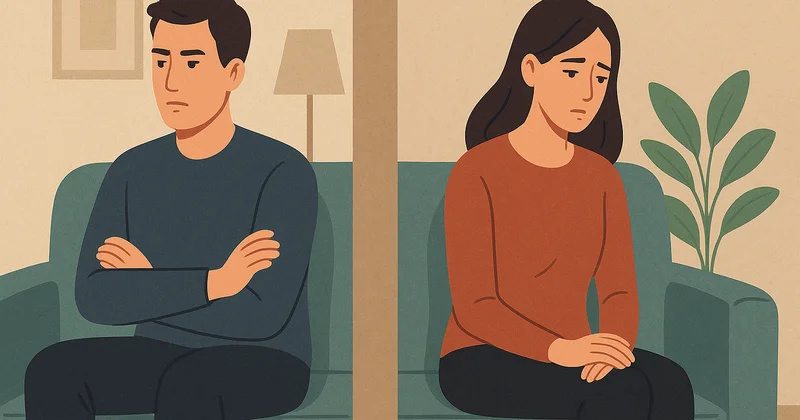 Kişilərin həyat yoldaşlarına deməkdən çəkindiyi 11 şey (SİYAHI)