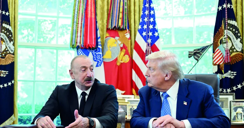 Zəfər liderliyindən sülhün liderliyinə İlham Əliyev fenomeni