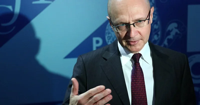 Кириенко будет курировать новое управление в администрации Путина