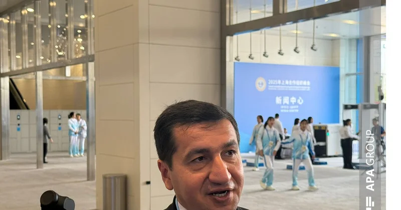 Azərbaycan Prezidentinin köməkçisi: Azərbaycan dialoq tərəfdaşı kimi ŞƏT lə sıx əməkdaşlıq edir