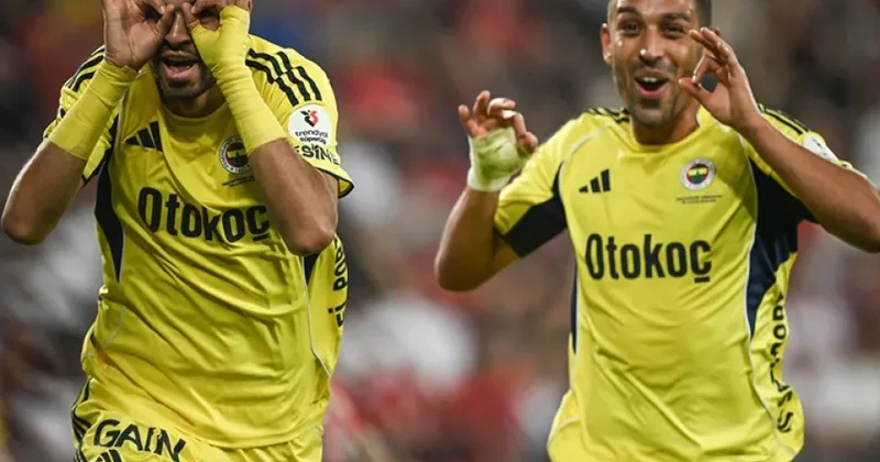 Türkiyə Superliqası: Fənərbağça səfərdə inamlı qələbə qazanıb