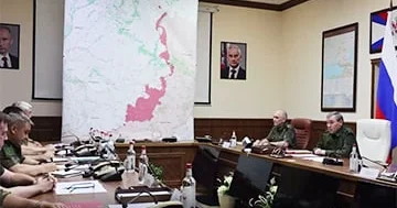 Gerasimov Putinə olmayan qələbələr qazandırdı...