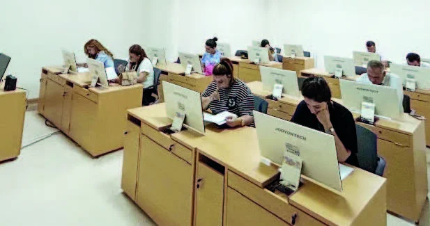 “Ofis proqramları” təlimi uğurla başa çatdırılıb