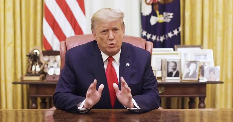 Трамп подпишет указ, который изменит американские выборы