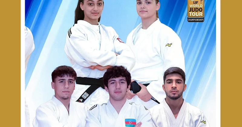 Dünya çempionatı: Cüdo millimiz Gürcüstana qalib gəlib