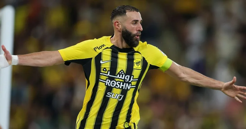 Kərim Benzema əvvəlcə 700, sonra 500 ə çatıb