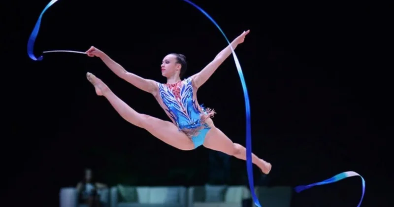 Azərbaycan gimnastları Belarusda keçirilən beynəlxalq turnirdə uğurla çıxış ediblər