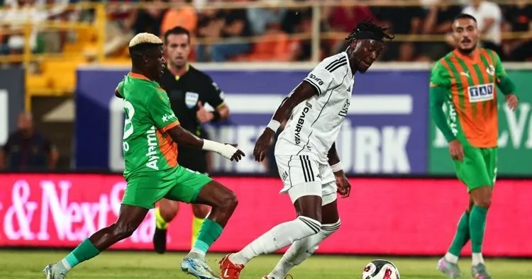 Beşiktaş Sergen Yalçınla ilk matçında məğlub oldu VİDEO