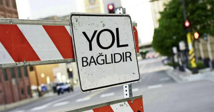 Bu küçə Formula 1 ə görə gecədən BAĞLANIR