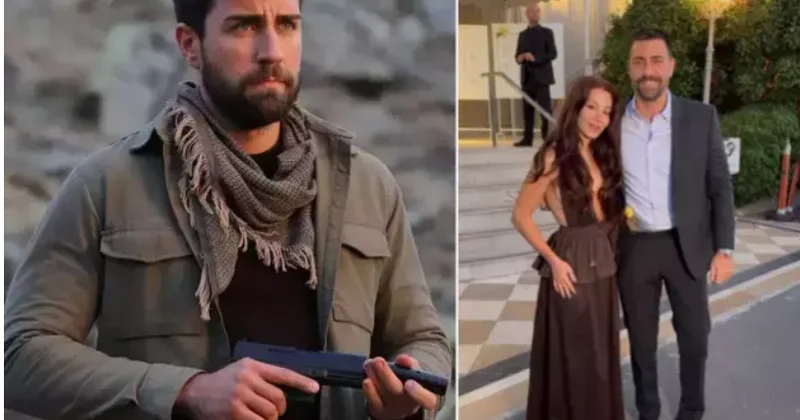 Məşhur aktyor 7 illik münasibətdən sonra ŞOK açıqlama verdi: yaxın vaxtlarda...