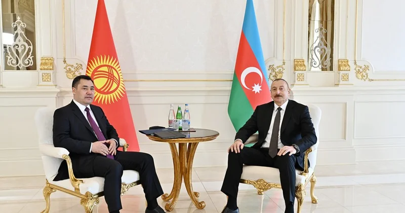İlham Əliyev Sadır Japarova məktub göndərib MƏTN