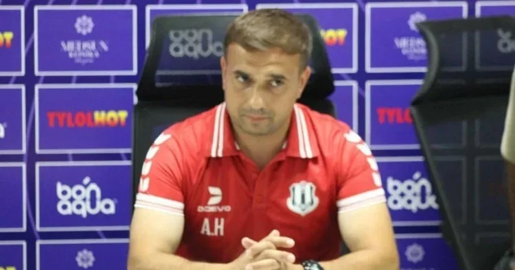 Azər Həşimov: Qarabağ a qarşı oynamaq futbolçular üçün motivasiyadır
