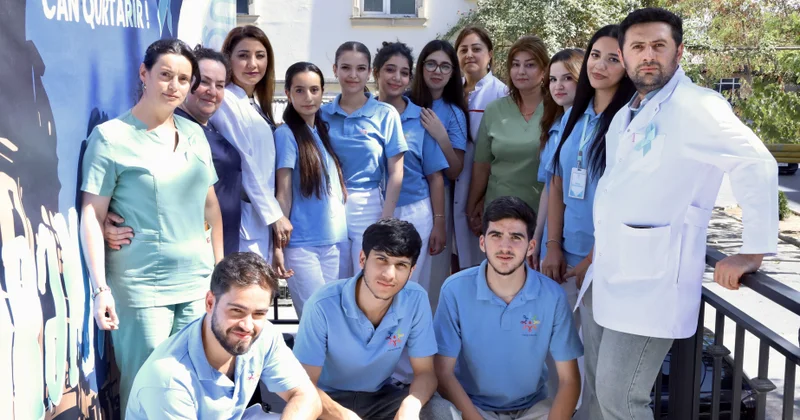 “Erkən müayinə can qurtarır!” Ağdaşda səyyar tibbi aksiya