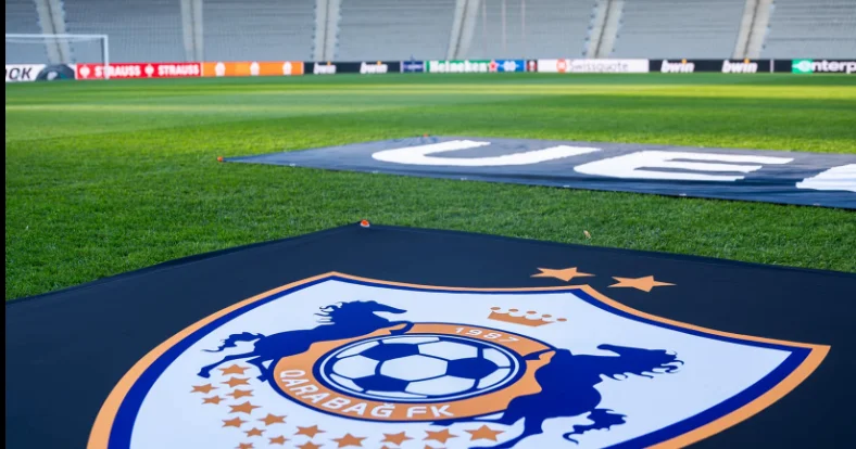 Çempionlar Liqası: Qarabağ ın ev oyunlarını keçirəcəyi arena müəyyənləşdi