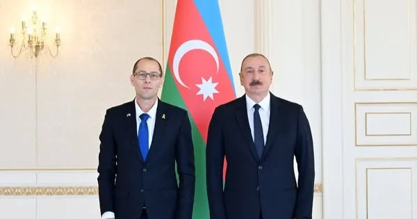 Ronen Krausz Azərbaycanda yalnız İsrailin diplomatik təmsilçisi deyil