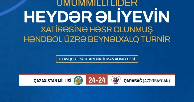 Qarabağ Qazaxıstan yığması ilə heç heçə edib