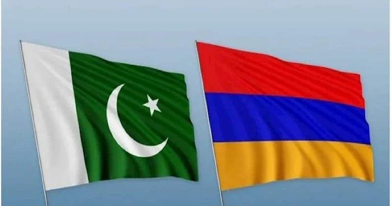 Pakistan və Ermənistan arasında diplomatik əlaqələr quruldu