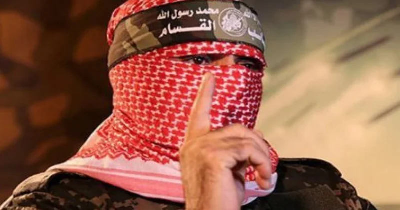 İsrail Qəzzada HƏMAS ın sözçüsünə qarşı sui qəsd təşkil edib