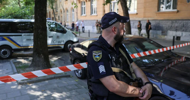 Украинские следователи рассматривают несколько версий убийства Парубия