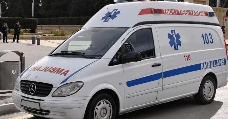 Novxanıda faciə: ölən var