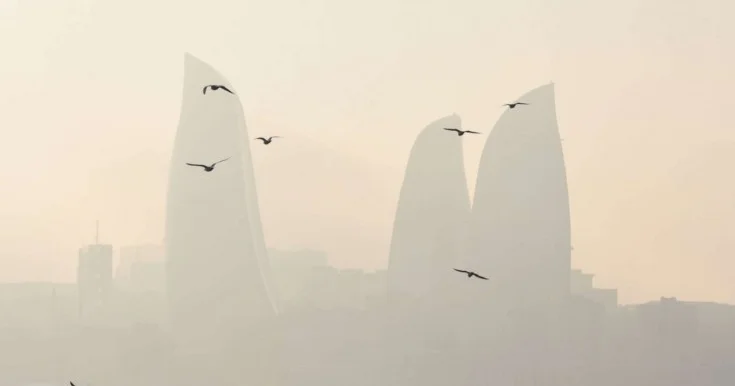 Tozlu havalının səbəbi budur