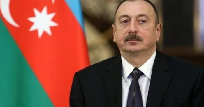 Si Cinpinin adından ziyafət verildi − Prezident və birinci xanım iştirak etdi