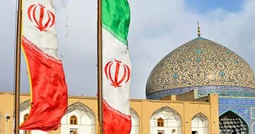 Rəsmi Tehran üçün fəlakət...