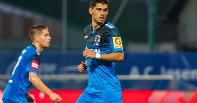 Rüfət Abdullazadə qol ötürməsi etdi, komandası Dinamo Zaqreb i büdrətdi