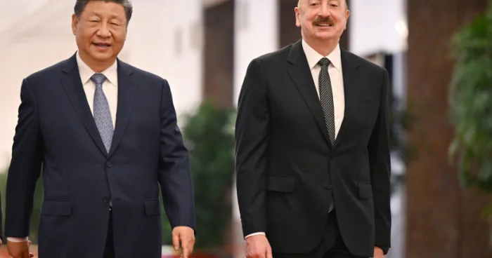 Azərbaycan Çin əlaqələri yeni müstəvidə