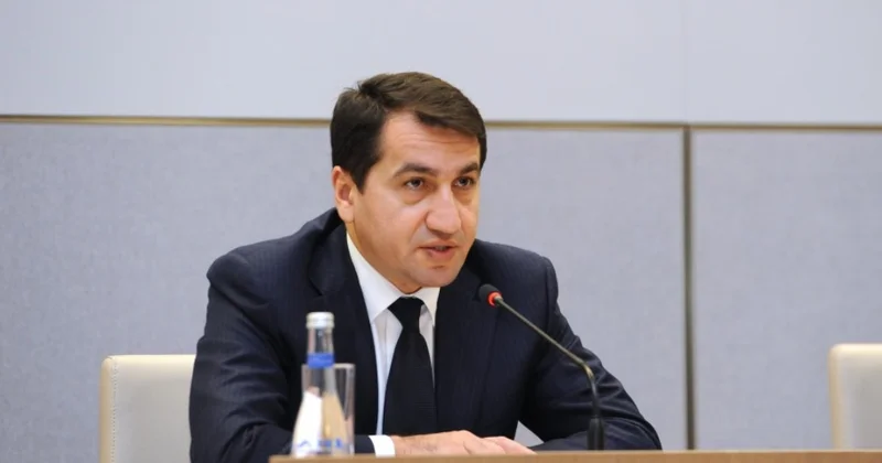 Зангезурский коридор усилит потенциал Среднего коридора, считает Гаджиев Minval Politika