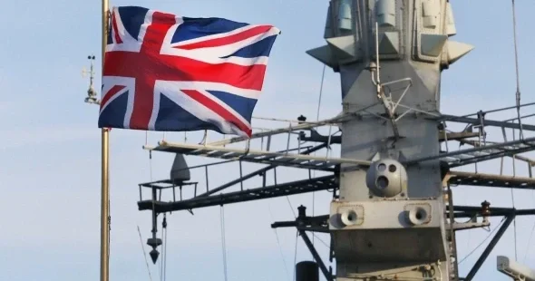 Норвегия закупит у Британии фрегаты для слежки за российскими подлодками