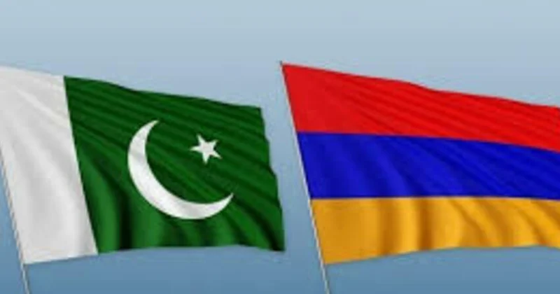 Ermənistanla Pakistan arasında saziş imzalandı Tarixdə ilk dəfə