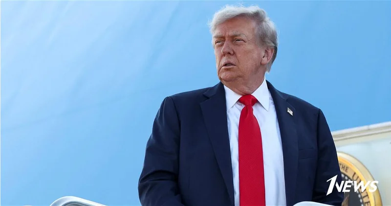 Трамп поздравил президента Узбекистана с годовщиной независимости республики