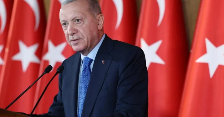 Türkiyə Prezidenti: Regional sülh üçün atılan addımlar çoxşaxəli olmalıdır