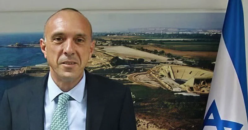 İsrail Rusiyaya səfir təyin etdi