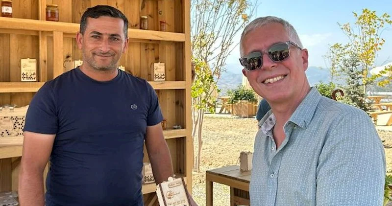 Ferqus Old Laçına səfər etdi