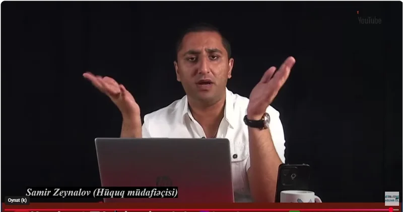 Xalqın müdafiə haqqı əlindən alındı Vəkil sistemi çöküb, günahkar kimdir?!