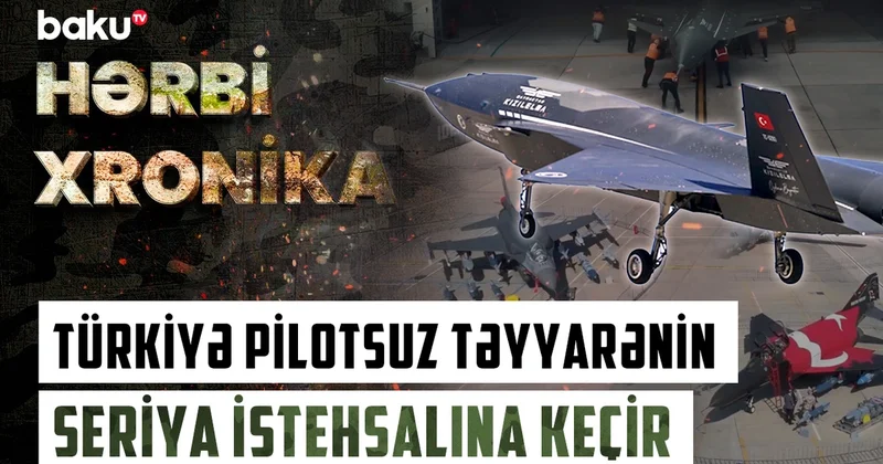 Türkiyənin düşmənə qorxu salan Kızılelma döyüş təyyarəsi