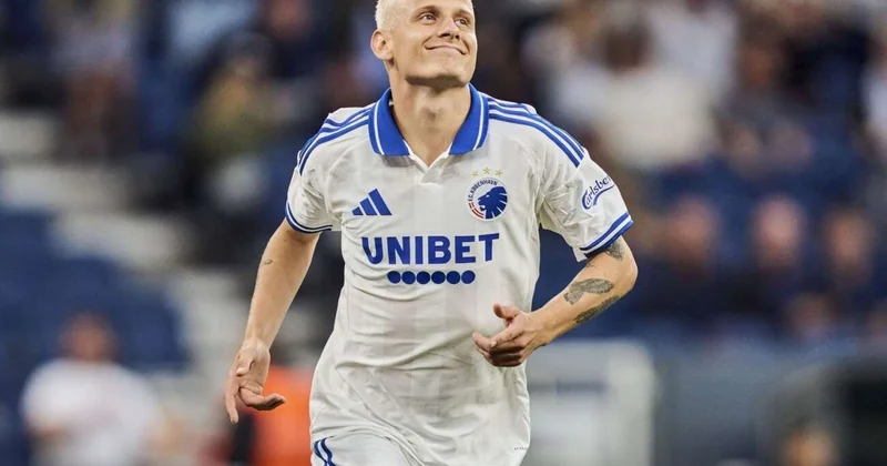 Kopenhagen in futbolçusu “Qarabağ”la oyuna çıxmayacaq