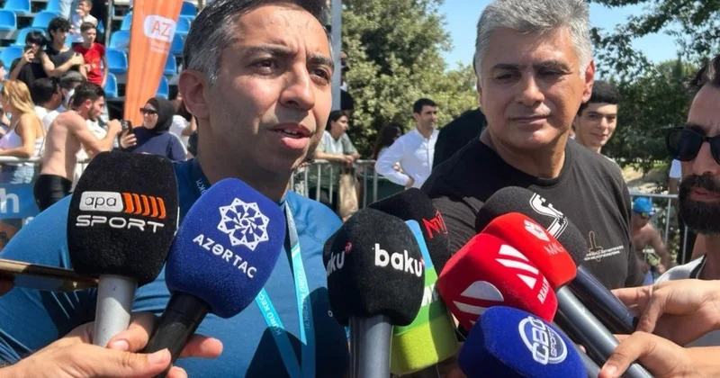 Zaur Əliyev: Kürü keçək?! yarışına gənclərin və xanımların marağı böyükdür