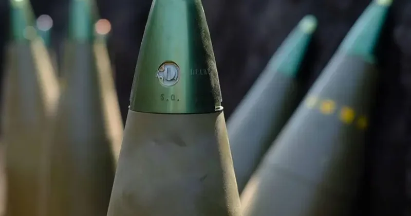 “Rheinmetall” Ukraynaya hər il 100 200 min mərmi tədarük etməyi planlaşdırır