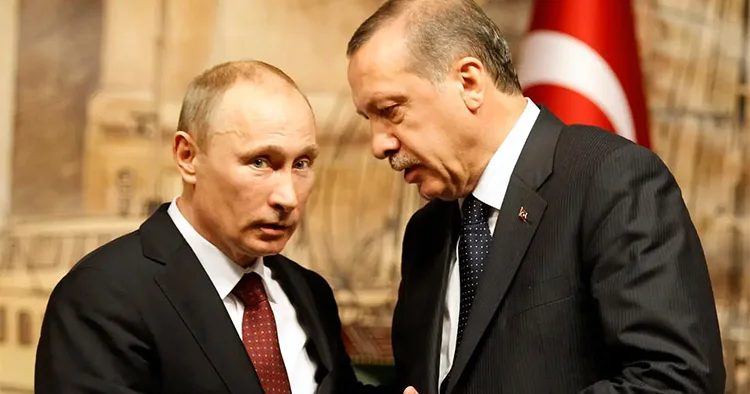 Ərdoğanın Putinə təklifi var Çin görüşünün detalları üzə çıxdı