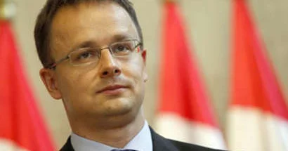 Budapeşt Kiyevə mane olacaq Siyarto